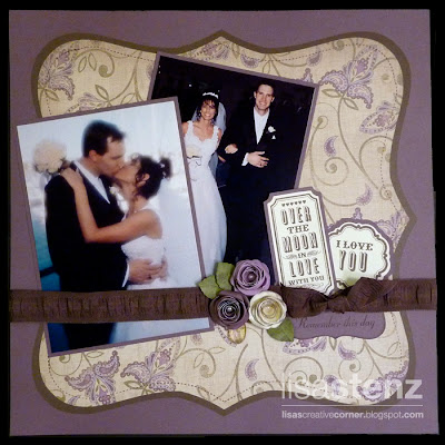 Sonoma “Mad About You” Layout