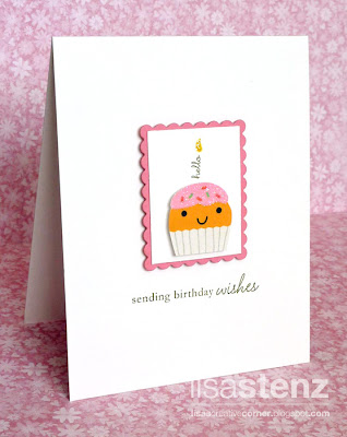 Papertrey Ink Blog Hop