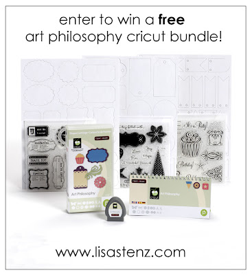 Art Philosophy Cricut Bundle Giveaway!