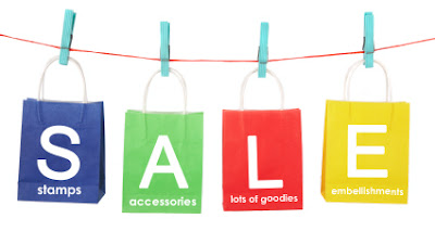 HUGE (and I mean HUGE) “Cleaning Out my Craft Room” Sale!