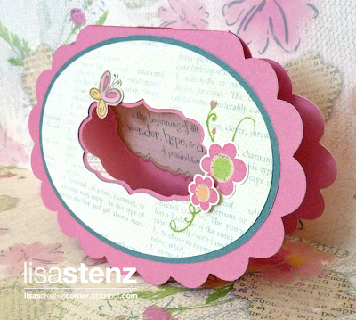 Lucy Scallop Card