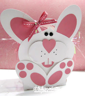 Sweet Little AP Bunny Bag
