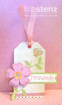 Art Philosophy Princess Lucy Tag