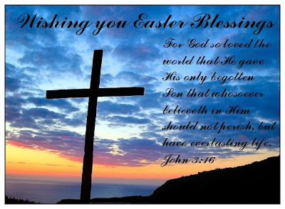 Happy Easter!