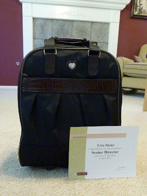 A Wonderful Gift from Close to my Heart