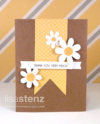 Dotty for You/Art Philosophy Thank You Card