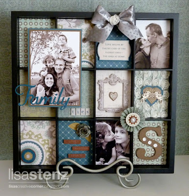 August Creative Club – Avonlea Display Tray