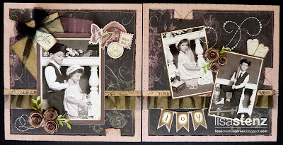La Belle Vie “Joy” Layout