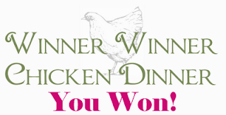 Winner, Winner, Chicken Dinner…