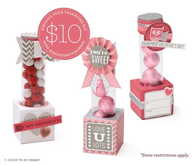 “Whooo’s Your Valentine” Promotion starts today!