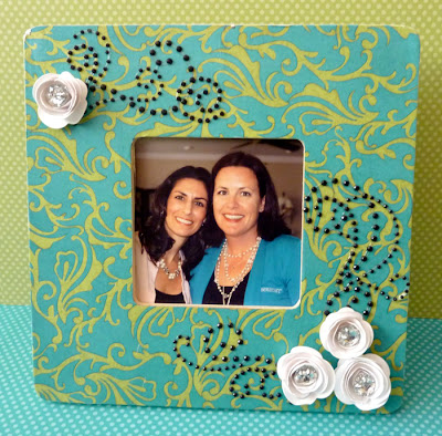 A Sweet Gift from a Sweet Friend