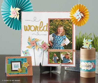 Happy National Scrapbooking Month!