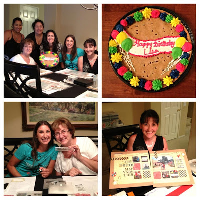 I love my CTMH Family!