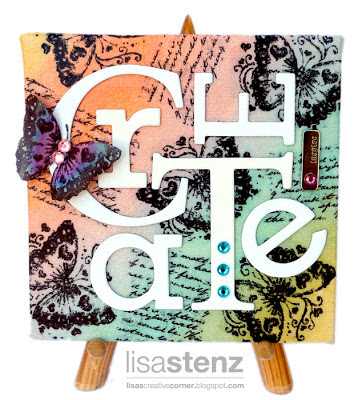 “Create” Canvas Project