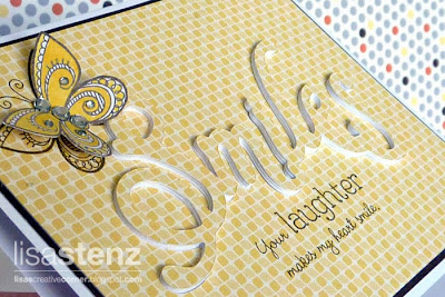 Smiles Card