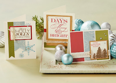 October Creative Club – Holiday Card Bonanza!