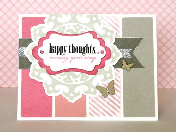 Special Card from CTMH