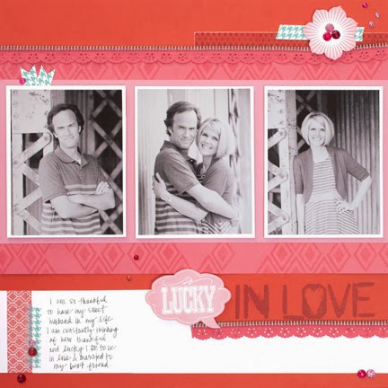 Valentine-Themed Papercrafting Pajama Party!