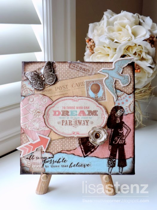 Simply Inspired CTMH New Idea Book Blog Hop