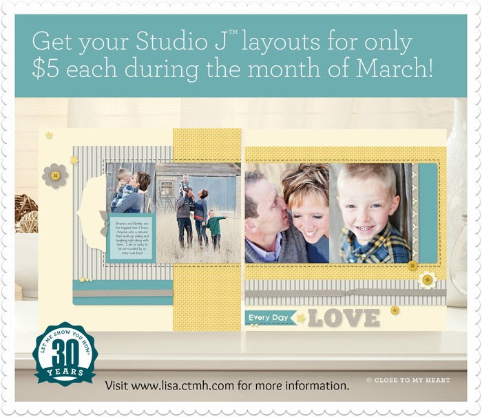 Studio Savings!