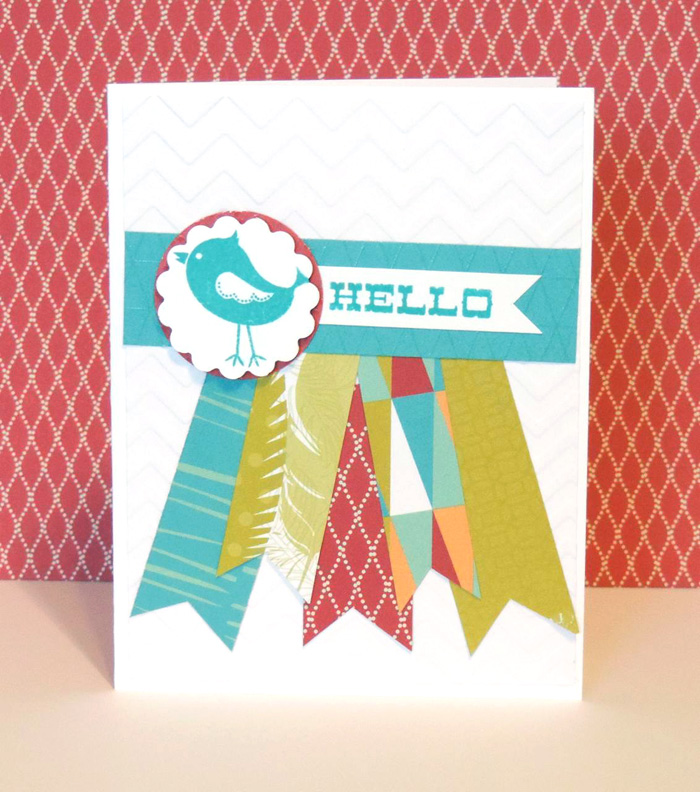 Free to Be Me Card
