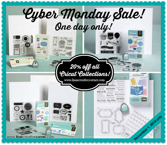 AMAZING December Promotions and a Cyber Monday Sale to knock your socks off!