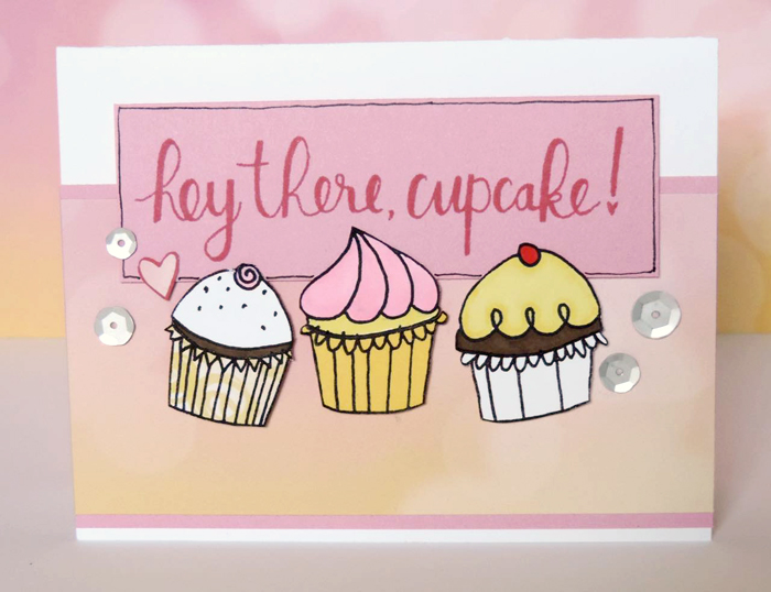 Cutie Pie SOTM Cards
