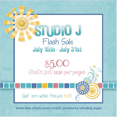 Studio J Flash Sale