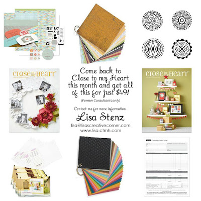 Last Day for Former CTMH Consultants Special