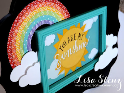 ‘Picture My Life’ Framed Card