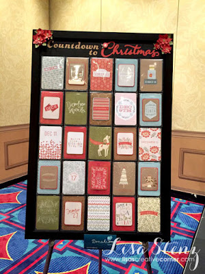 Countdown to Christmas Advent Calendar