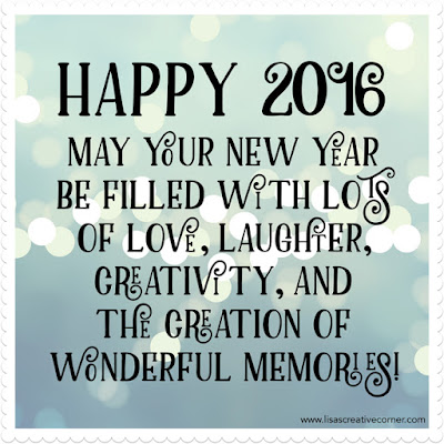 Happy New Year!