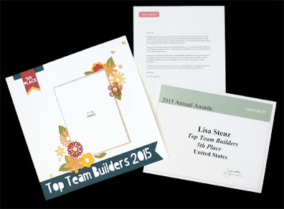 Team Builder Recognition and Layout