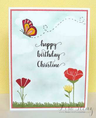 Happy Times Birthday Card