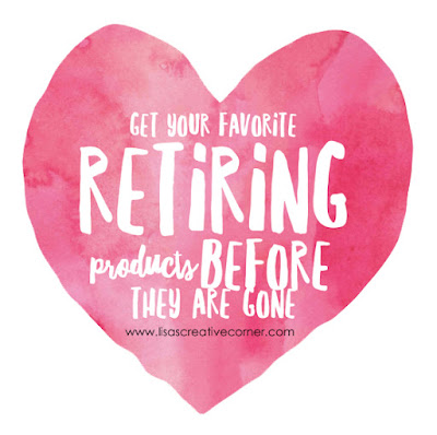CTMH Retiring Items