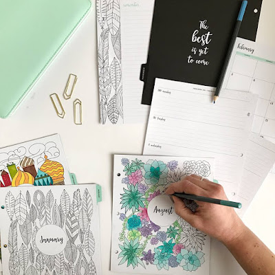 Planners Gotta Plan – 2017 Planners are HERE!