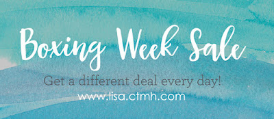 More CTMH Deals – Boxing Week Sale