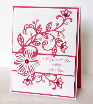More heartfelt cards…