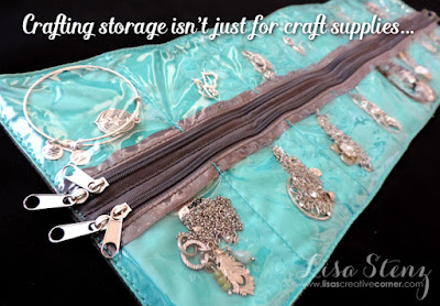 Accessory Roll-Up to the Rescue