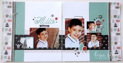 Jack Layout and Last Day to order out of Seasonal Expressions