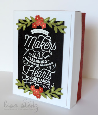 Flower Market Boxed Card Set