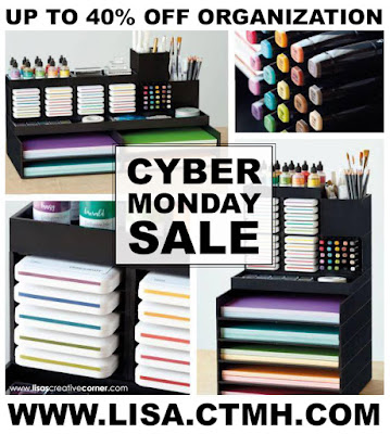 Cyber Monday Sale – Up to 40% off Organization