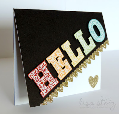Hello Card