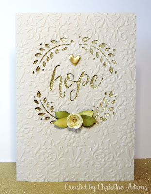 Hope Card and Heartfelt Gift