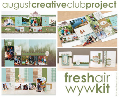 August Project Kit – Fresh Air Workshop Your Way