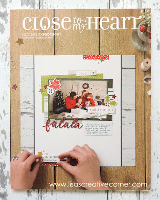 It’s here! The brand new Holiday Expressions catalog is here!