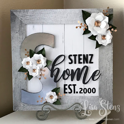 Frame It Up Kit – Personalized Frame
