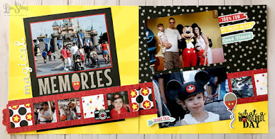 Happiest Place Collection | Interactive Layout