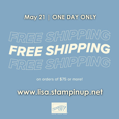 FREE Shipping Day!