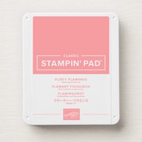 Flirty Flamingo Classic Stampin' Pad Flirty Flamingo Classic Stampin' Pad
